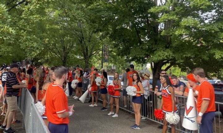 What is the Wahoo Walk? The Virginia Cavaliers Tradition Explained
