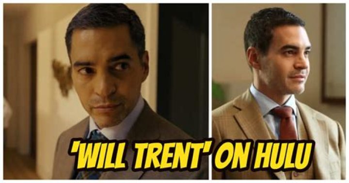 When Does 'Will Trent' Air on Hulu? Here's Your Answer