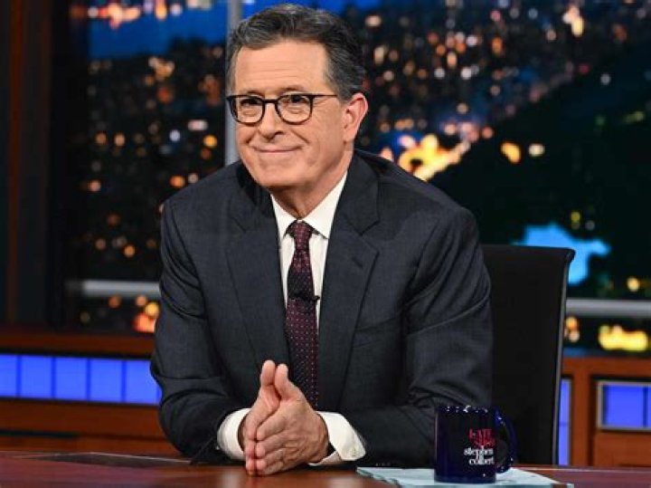When Will "The Late Show with Stephen Colbert" Be Back? 