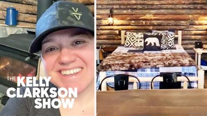 Kelly Clarkson Is Living Her Best Life at Her Ranch in Montana