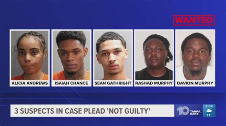 In Jail Or Prison? Arrest Case Update