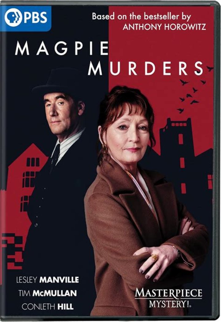 Who Is Alexandros Logothetis From Magpie Murders? Age Wife Family And Net Worth