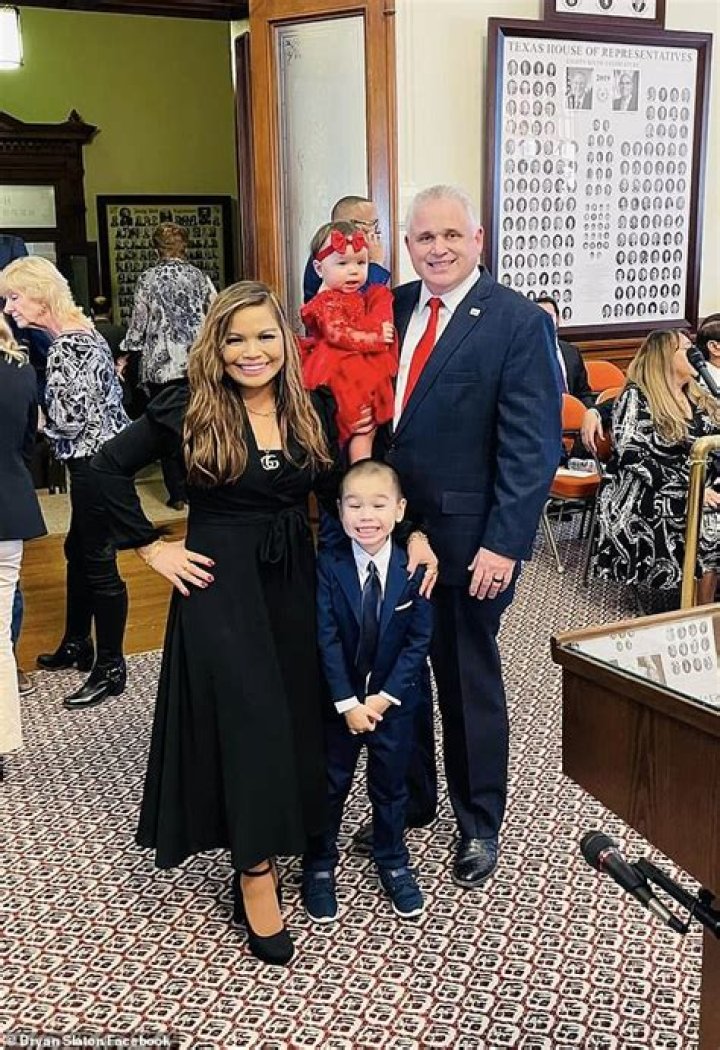 Who Is Bryan Slaton Wife Sharmen? Kids And Family Background