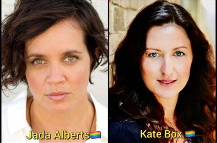 Who Is Jada Alberts Husband Kate Box?