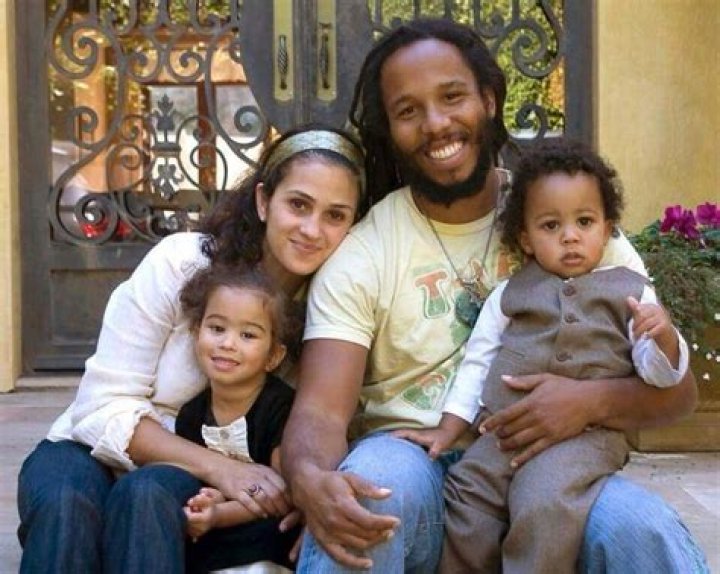 Who Is Joseph Marley Wife Qiara? Mee His Kids Sunshine