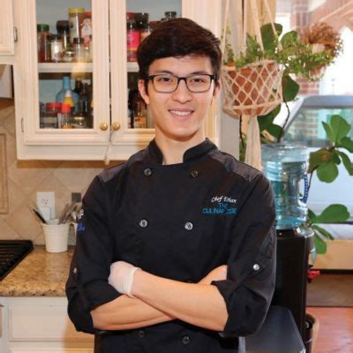 Who is Preston Nguyen from “Next Level Chef”?
