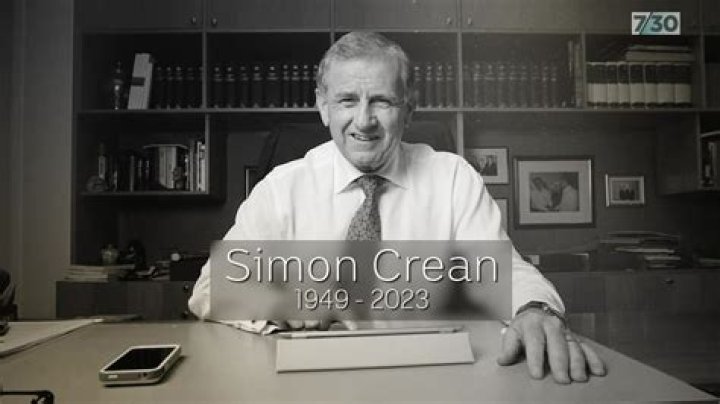 Who Is Simon Crean Brother David Crean? Family & Net Worth