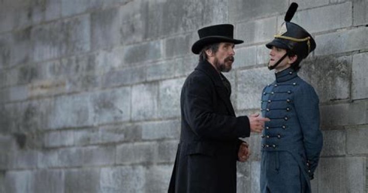 Who Is the Killer in 'The Pale Blue Eye'? SPOILERS AHEAD!