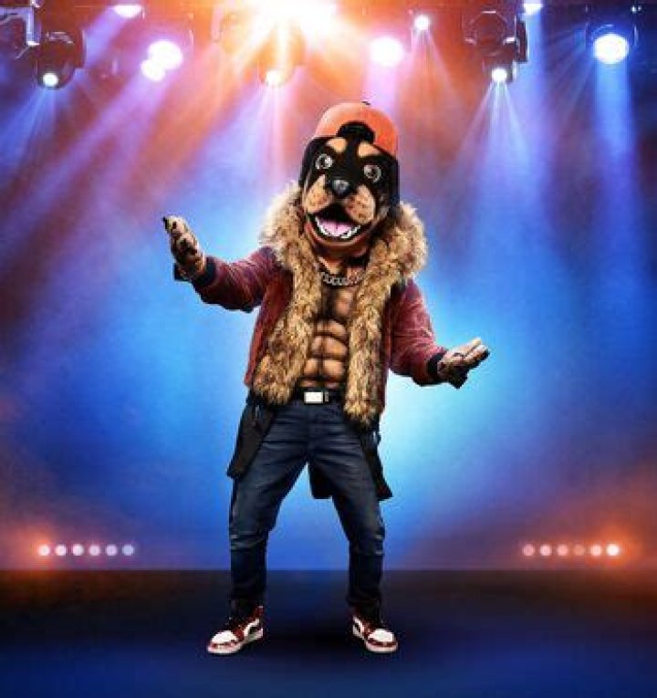 Fans Are Convinced That the Rottweiler on 'The Masked Singer' Is This Famous Brit 