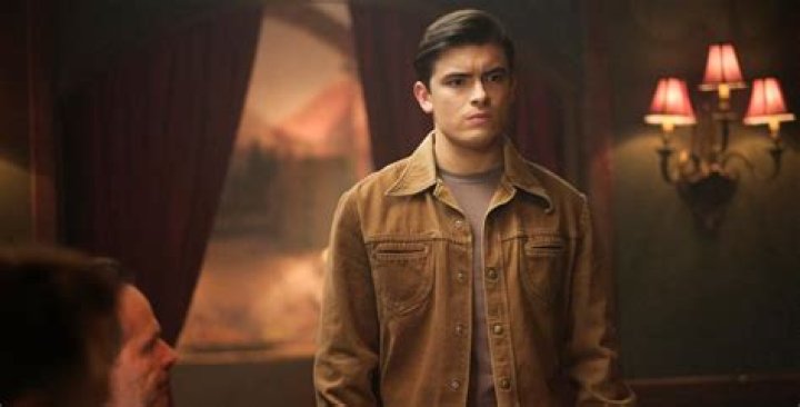 Who Plays Young Hiram on 'Riverdale'? Mark Consuelos' IRL Son!