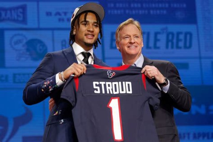 Who Replaces C.J. Stroud After Being Selected 2nd in the 2023 NFL Draft by the Houston Texans