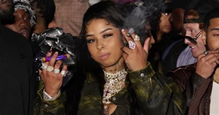 Singer-Rapper ChriseanRock Is Back in Jail — What Happened?