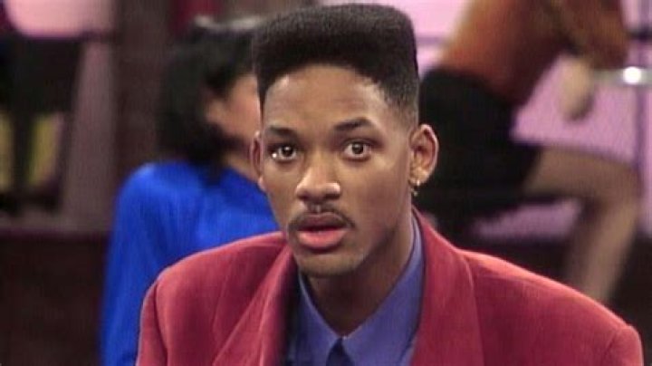 Will Smith Doesn't Seem Thrilled With This Fans' 'Fresh Prince of Bel-Air' Tribute