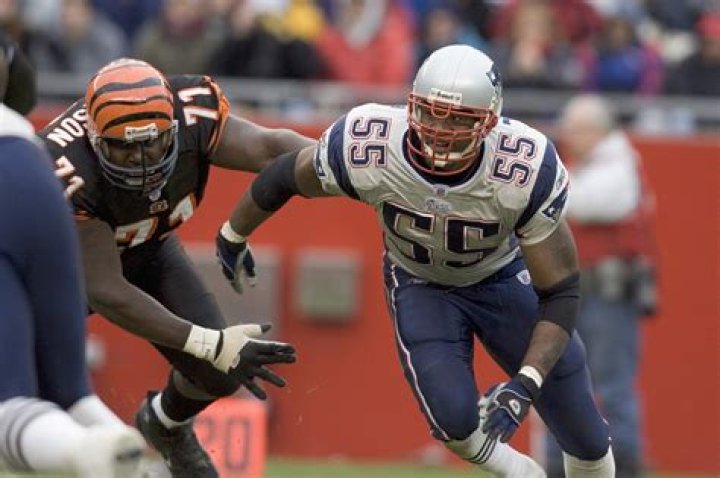 Willie McGinest – Biography, Facts & Life Story