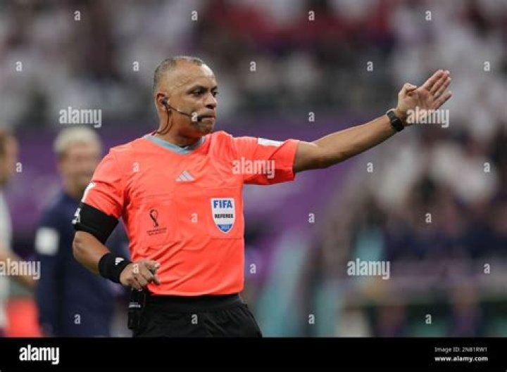 Is The England France Referee Married?