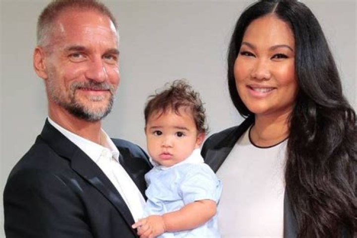 Meet Wolfe Lee Leissner – Photos of Kimora Lee’s Son with Husband Tim Leissner