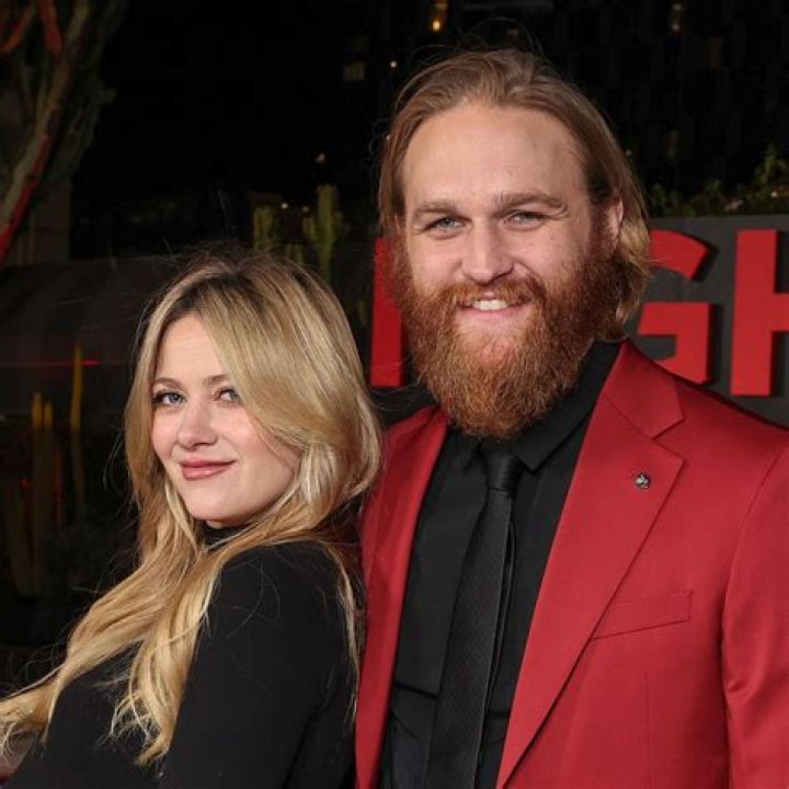 Wyatt Russell's Married Life with Meredith Hagner — Bio Details