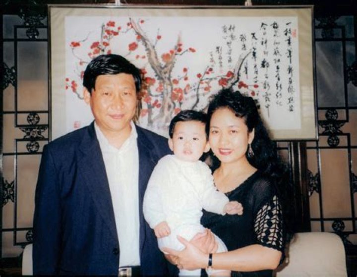 Xi Shi Real Face: Husband And Family