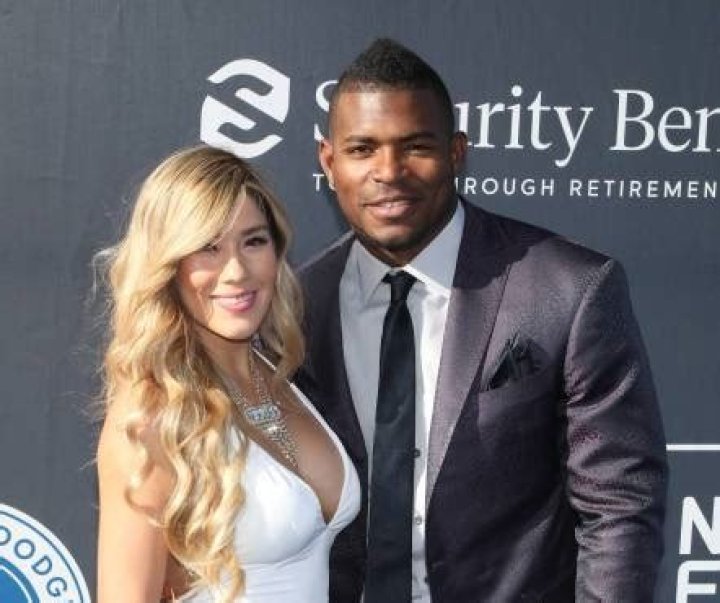 Are Yasiel Puig and Girlfriend Andrea de la Torre Still Together?