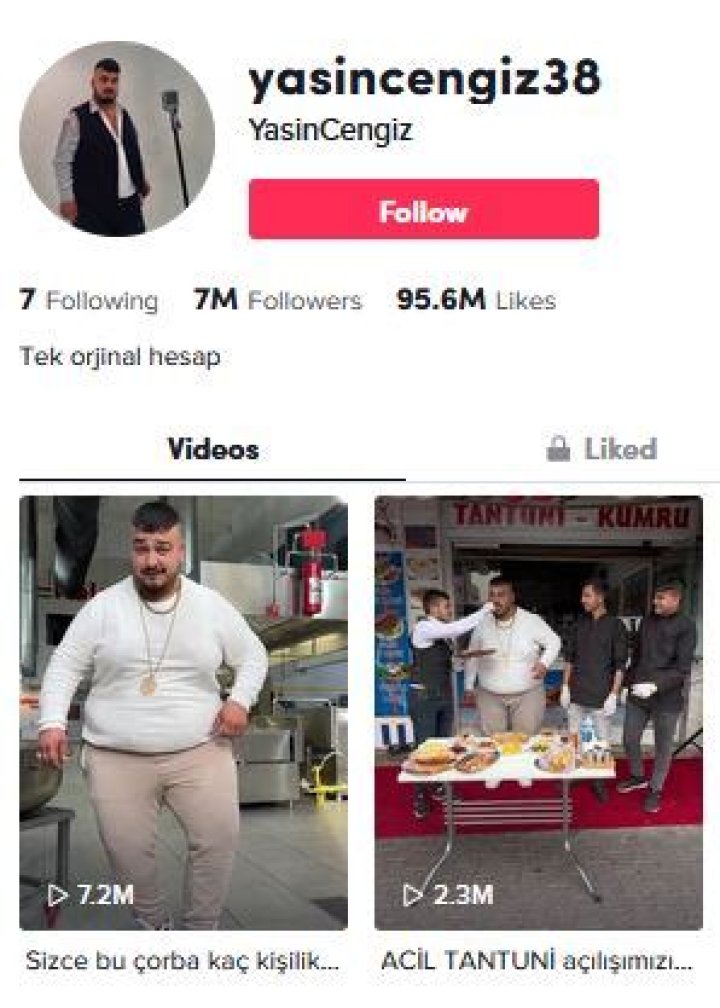 Yasin Cengiz Wiki, Biography, Family, Career, Net Worth, Husband, and More