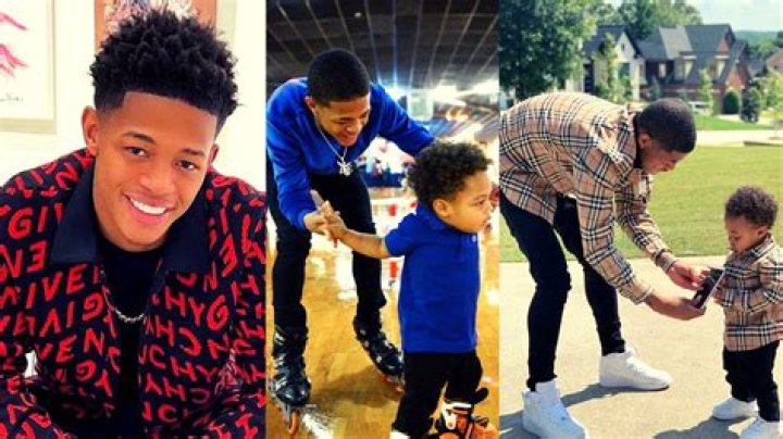 How Many Kids Does YK Osiris Have — and What's Happening Between him and Nastassia Thomas?