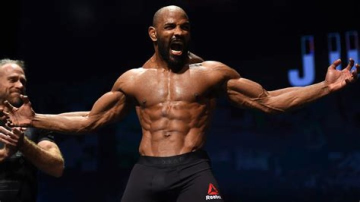 Yoel Romero Height, Weight, Age, Girlfriend, Biography, Family & More