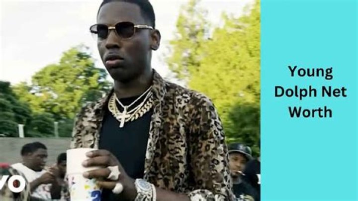 Young Dolph’s Net Worth During The Time Of His Death