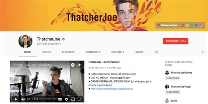 Strictly Come Dancing Star And YouTuber Joe Sugg’s Net Worth