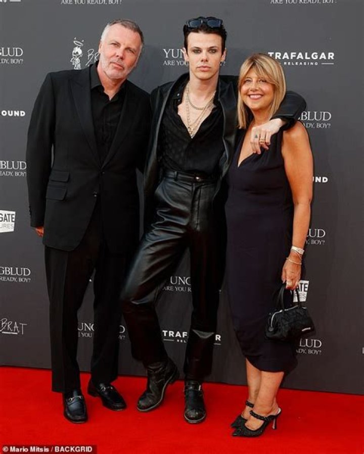 Who Is Justin Harrison, YungBlud Father? Age And Wikipedia