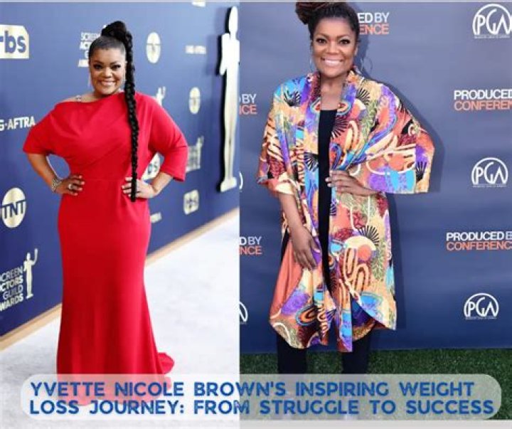 Yvette Nicole Brown’s Weight Loss Was Induced by Her Diabetes
