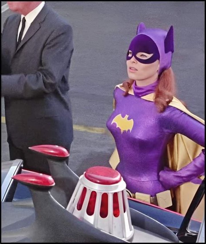 Yvonne Craig