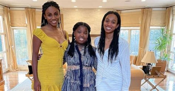 Meet Zahra Savannah Rock – Photos Of Chris Rock’s Daughter With Ex-Wife Malaak Compton Rock