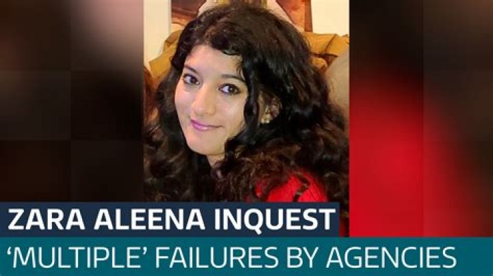 Zara Aleena ***** Case: Where Is Her Killer Jordan McSweeney Now?