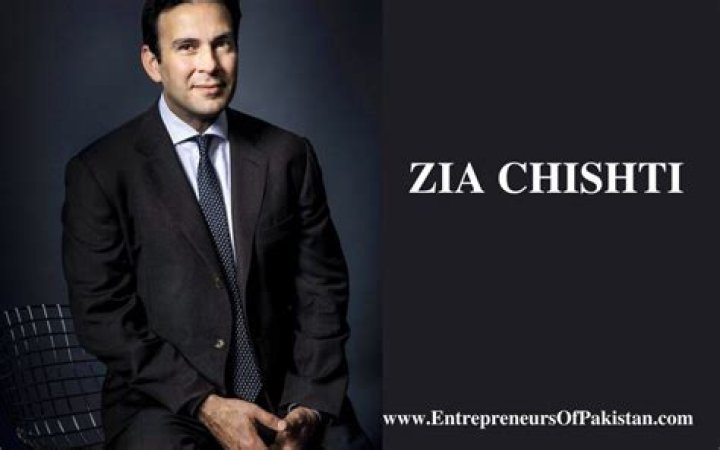 Zia Chishti – Business Executive, Investor | Wiki, Age, Height, Net Worth, Relationship, Ethnicity, Career, Facts, Awards, Nationality