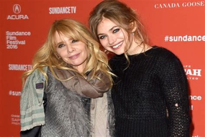 Meet Zoe Sidel – Photos of Rosanna Arquette’s Daughter With Ex-Husband John Sidel